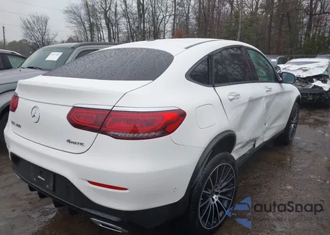 2020 Mercedes-Benz Glc 300 Coupe 4Matic from USA, damaged, VIN WDC0J8EB0LF699566